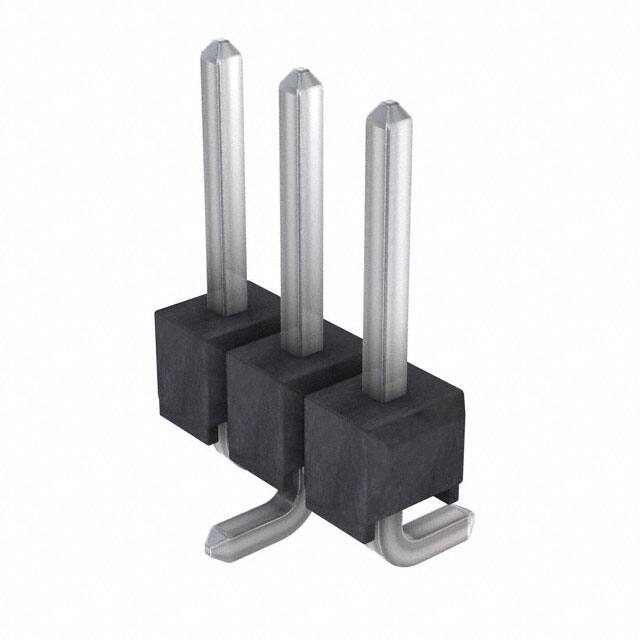 M20-8770346R Harwin Inc.  Embases à broches mâles